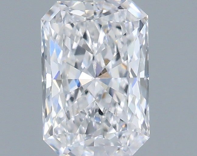 1.02 ct. radiant Lab Grown Diamond front image