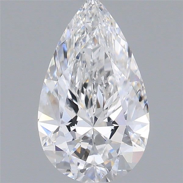 1.02 ct. pear Lab Grown Diamond front image
