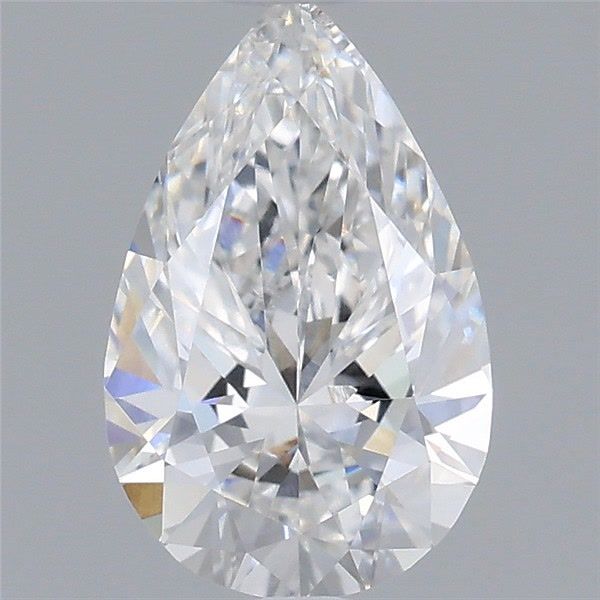 1.06 ct. pear Lab Grown Diamond front image