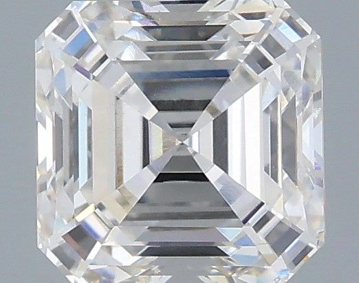1.52 ct Asscher diamond