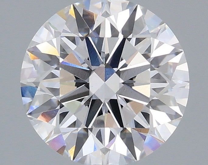 2.09 ct. round Lab Grown Diamond front image