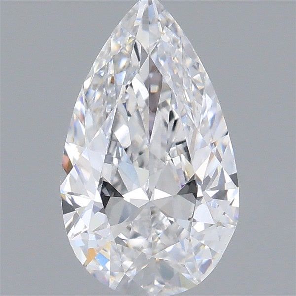 1.00 ct. pear Lab Grown Diamond front image