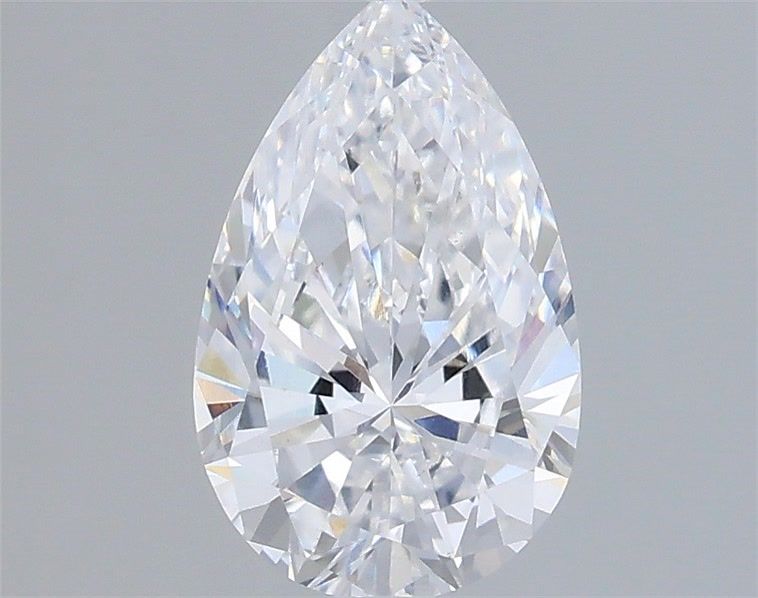 1.07 ct. pear Lab Grown Diamond front image