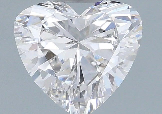 0.51 ct. heart Lab Grown Diamond front image