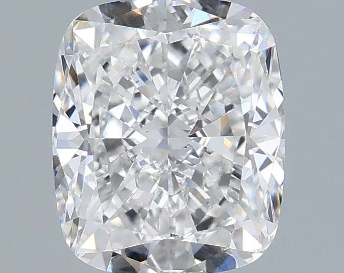 1.02 ct lab-grown Cushion modified Diamond