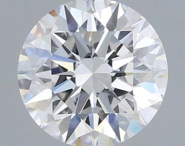 0.82 ct. round Lab Grown Diamond front image
