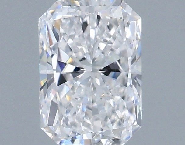 0.51 ct. radiant Lab Grown Diamond front image