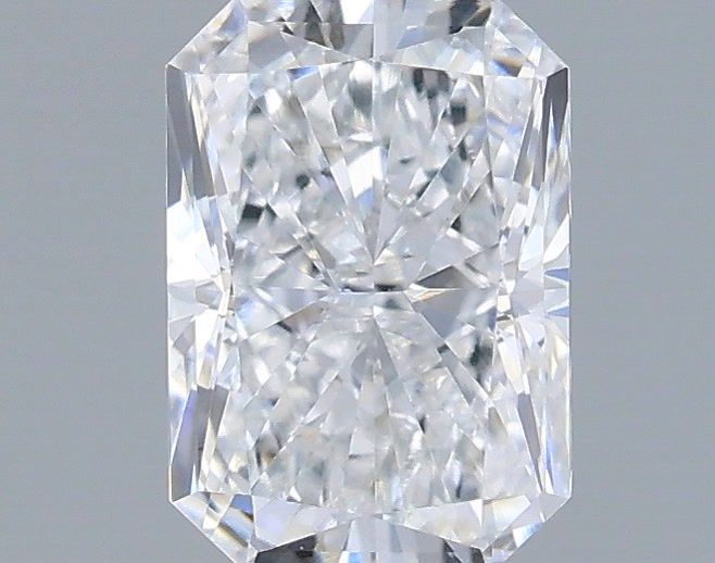 0.51 ct. radiant Lab Grown Diamond front image