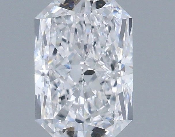 0.51 ct. radiant Lab Grown Diamond front image