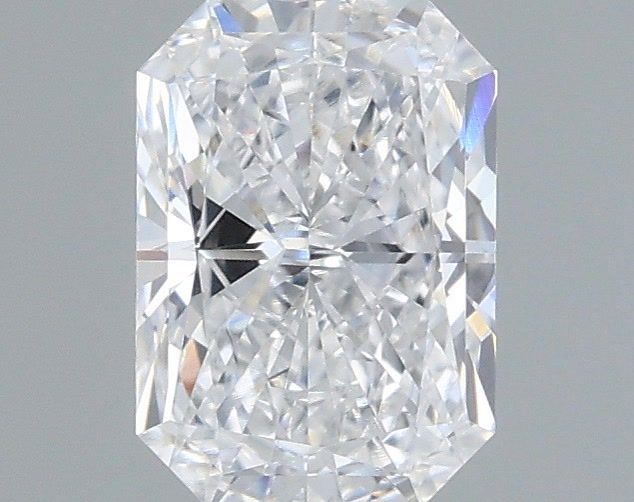 0.52 ct. radiant Lab Grown Diamond front image