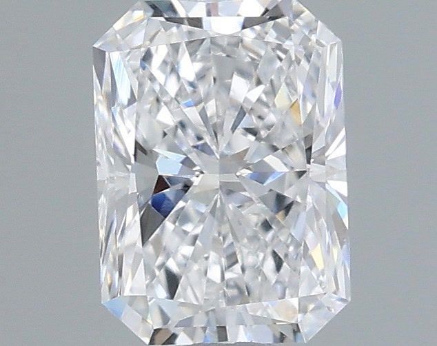 0.52 ct. radiant Lab Grown Diamond front image