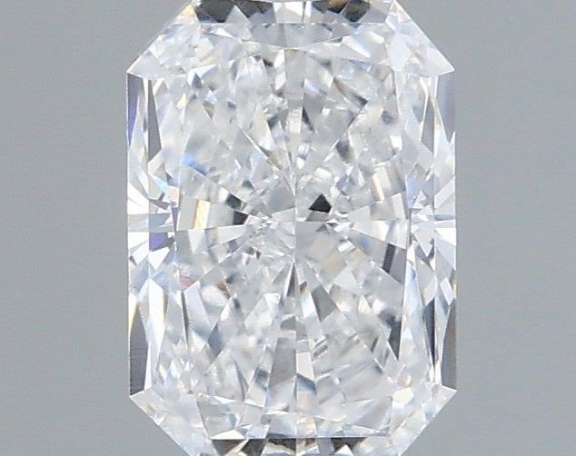 0.52 ct. radiant Lab Grown Diamond front image