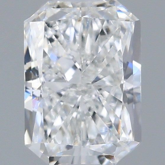0.52 ct. radiant Lab Grown Diamond front image