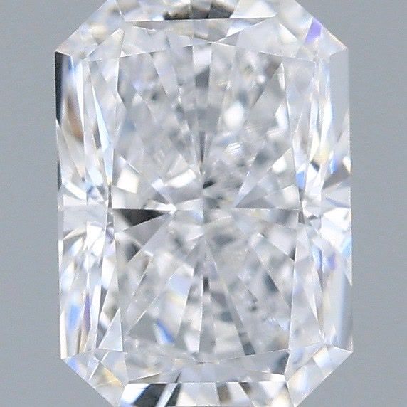 0.52 ct. radiant Lab Grown Diamond front image