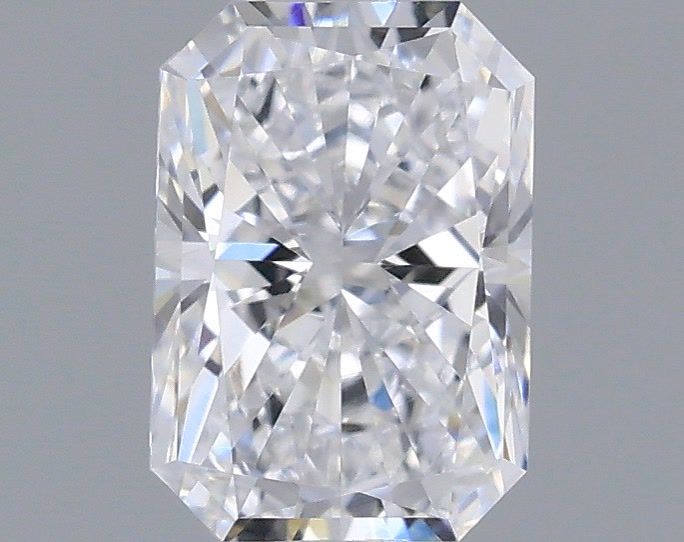 0.52 ct. radiant Lab Grown Diamond front image