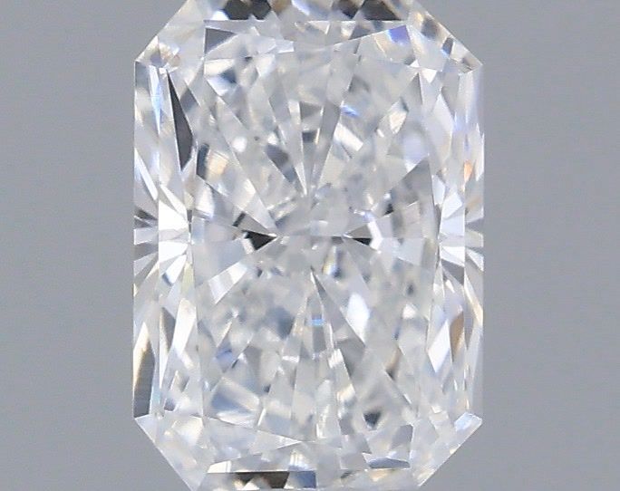 0.52 ct. radiant Lab Grown Diamond front image