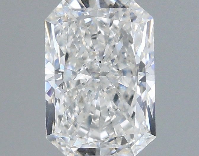 0.52 ct. radiant Lab Grown Diamond front image