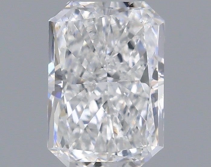 0.52 ct. radiant Lab Grown Diamond front image