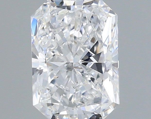 0.52 ct. radiant Lab Grown Diamond front image