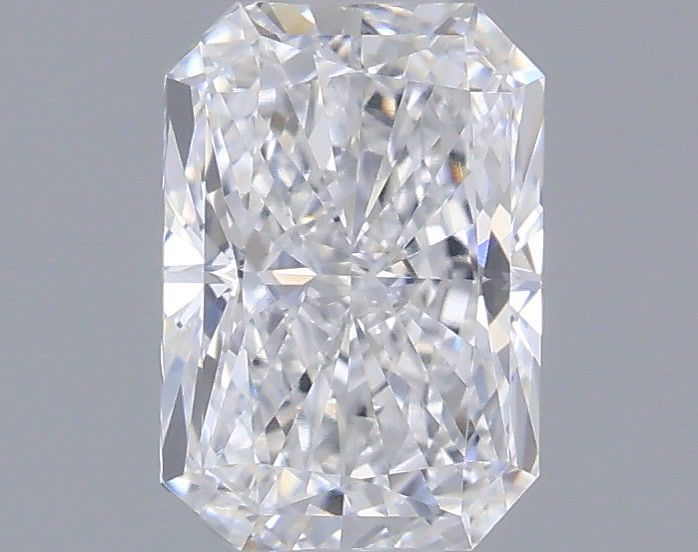0.53 ct. radiant Lab Grown Diamond front image