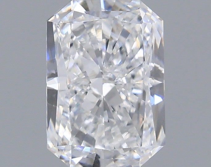 0.53 ct. radiant Lab Grown Diamond front image
