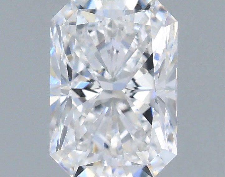 0.52 ct. radiant Lab Grown Diamond front image
