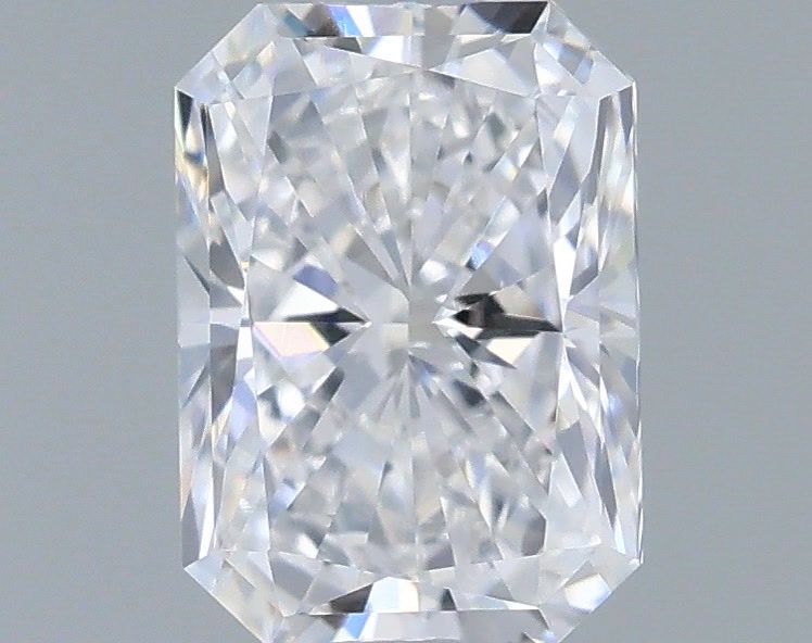 0.54 ct. radiant Lab Grown Diamond front image