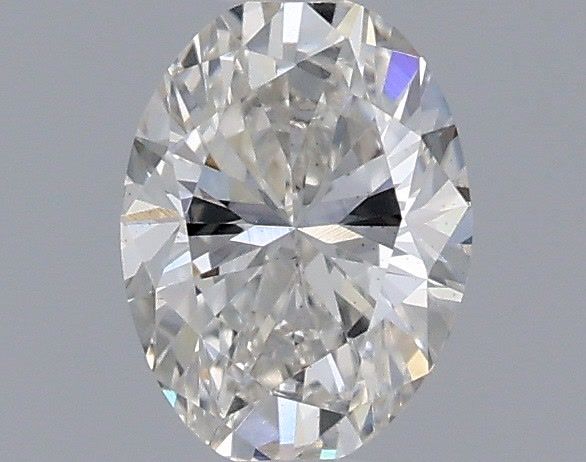 0.36 ct lab-grown Oval Diamond
