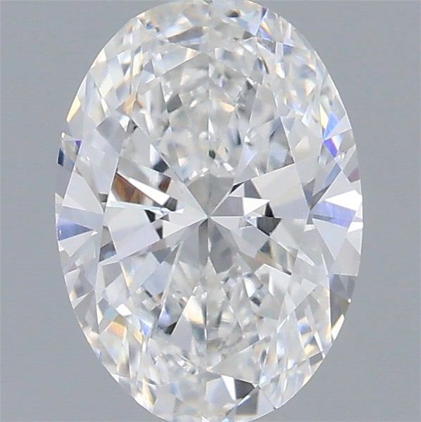 0.71 ct lab-grown Oval Diamond