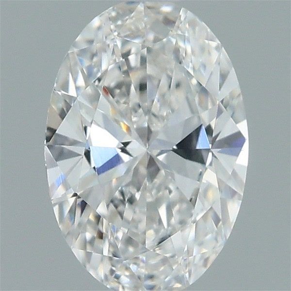 0.71 ct lab-grown Oval Diamond