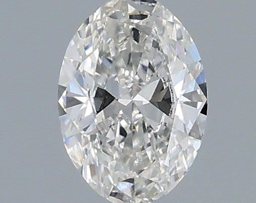 0.45 ct Oval diamond