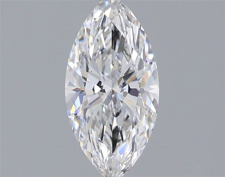 1.00 ct. marquise Lab Grown Diamond front image