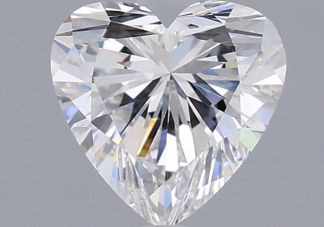 1.19 ct lab-grown Heart Diamond