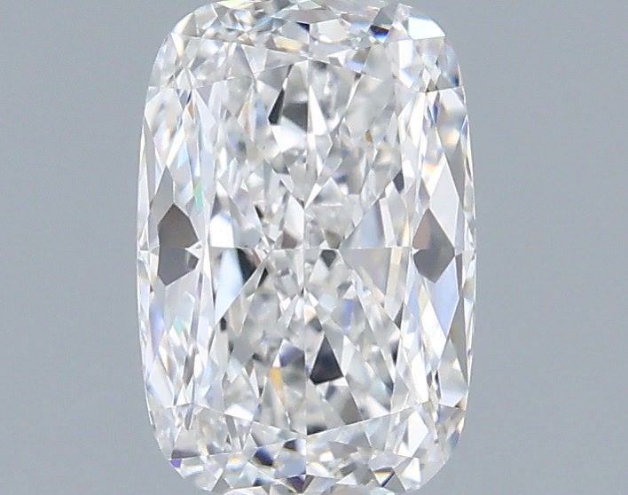1.1 ct lab-grown Cushion modified Diamond