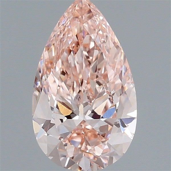 1.01 ct. pear Lab Grown Diamond front image