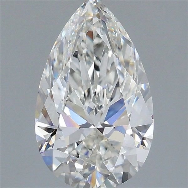 1.51 ct Pear diamond