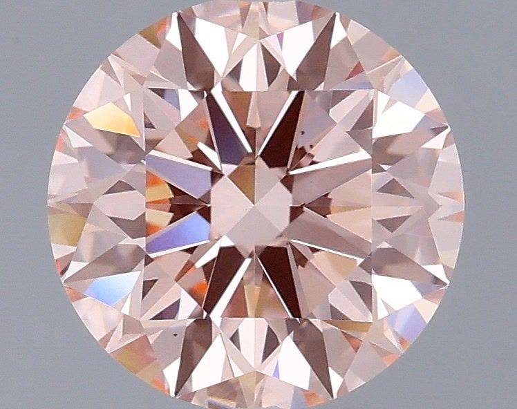 2.03 ct Round diamond