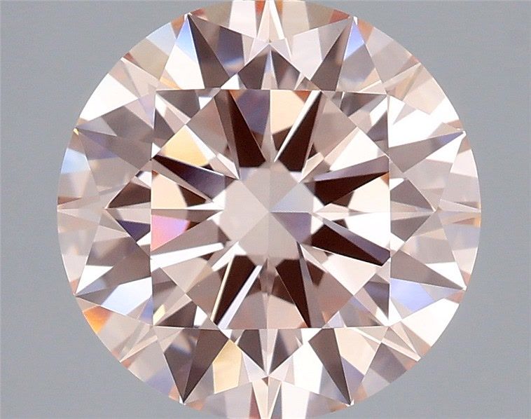 3.00 ct. round Lab Grown Diamond front image