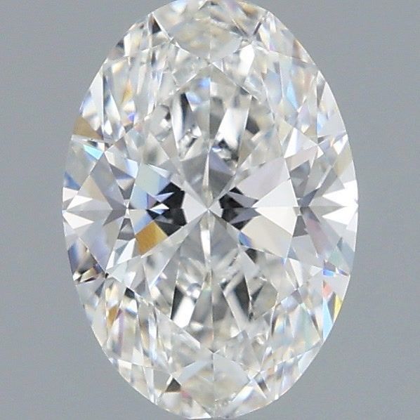 1.53 ct. oval Lab Grown Diamond front image