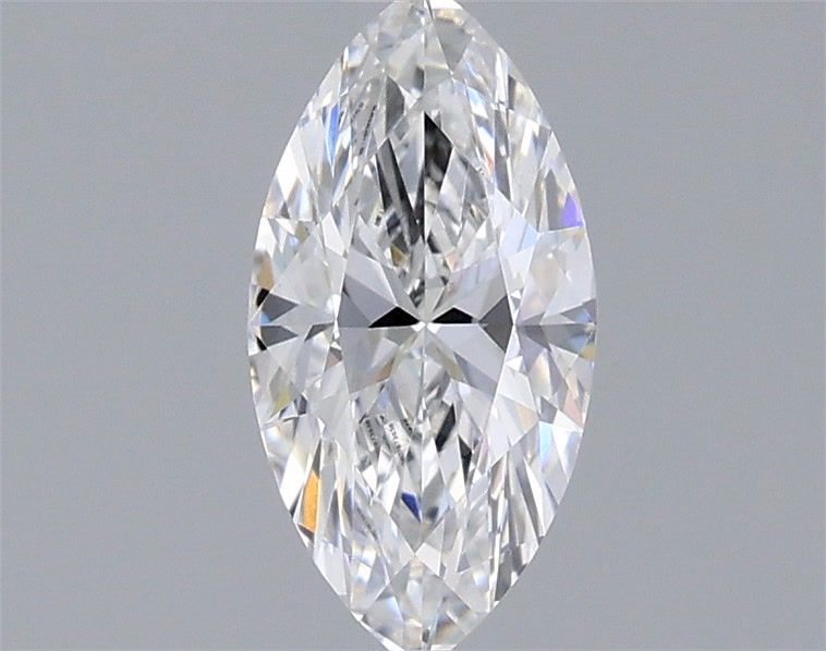 0.99 ct. marquise Lab Grown Diamond front image