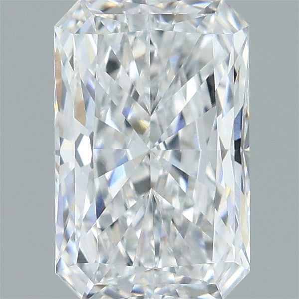 1.08 ct. radiant Lab Grown Diamond front image