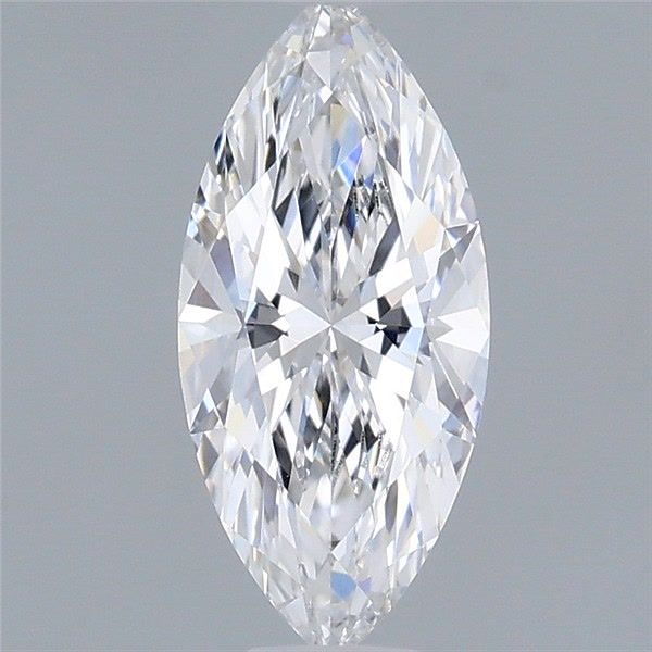 1.09 ct. marquise Lab Grown Diamond front image