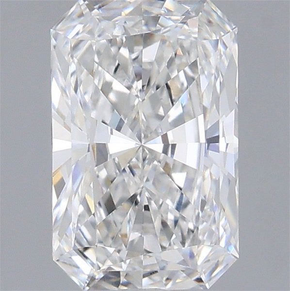 1.34 ct. radiant Lab Grown Diamond front image