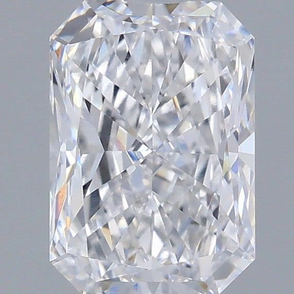 0.94 ct. radiant Lab Grown Diamond front image
