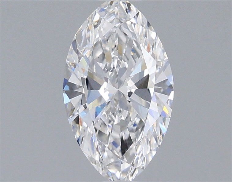 0.98 ct. marquise Lab Grown Diamond front image