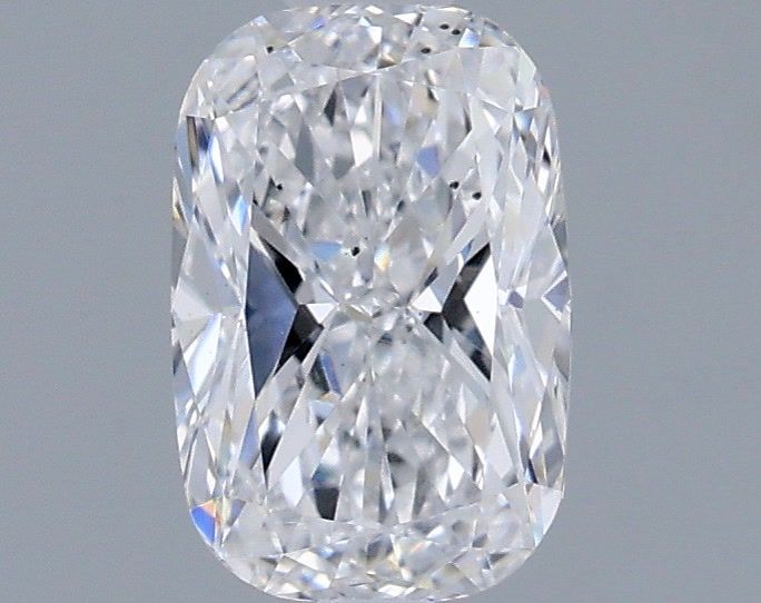 1.04 ct lab-grown Cushion modified Diamond