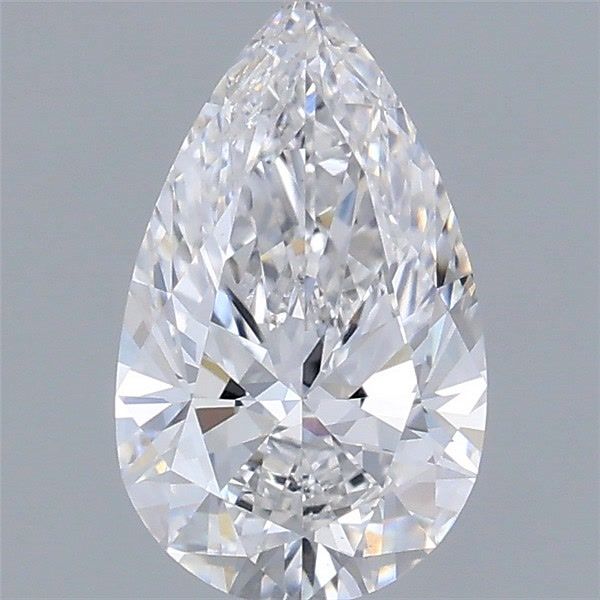 0.81 ct. pear Lab Grown Diamond front image