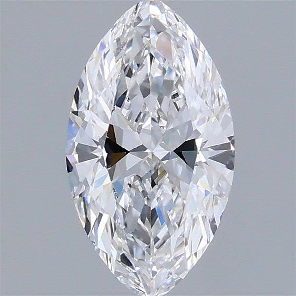 0.91 ct. marquise Lab Grown Diamond front image