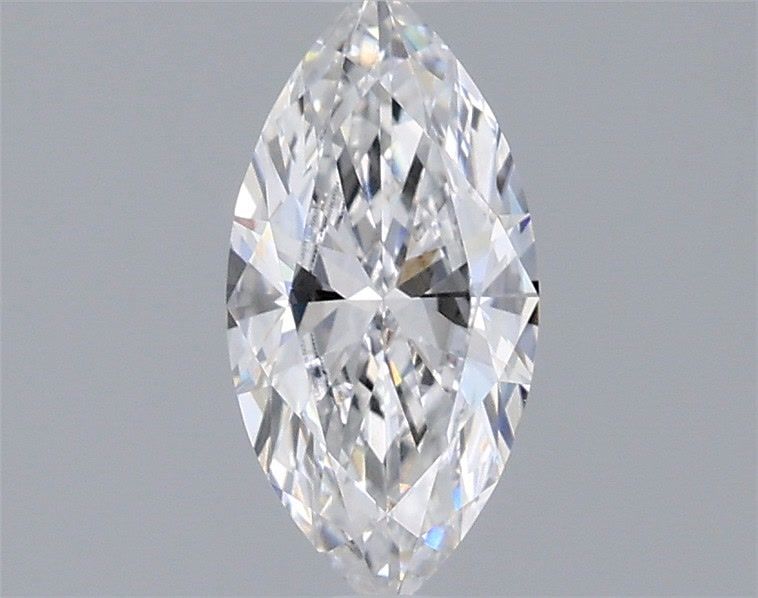 0.93 ct. marquise Lab Grown Diamond front image