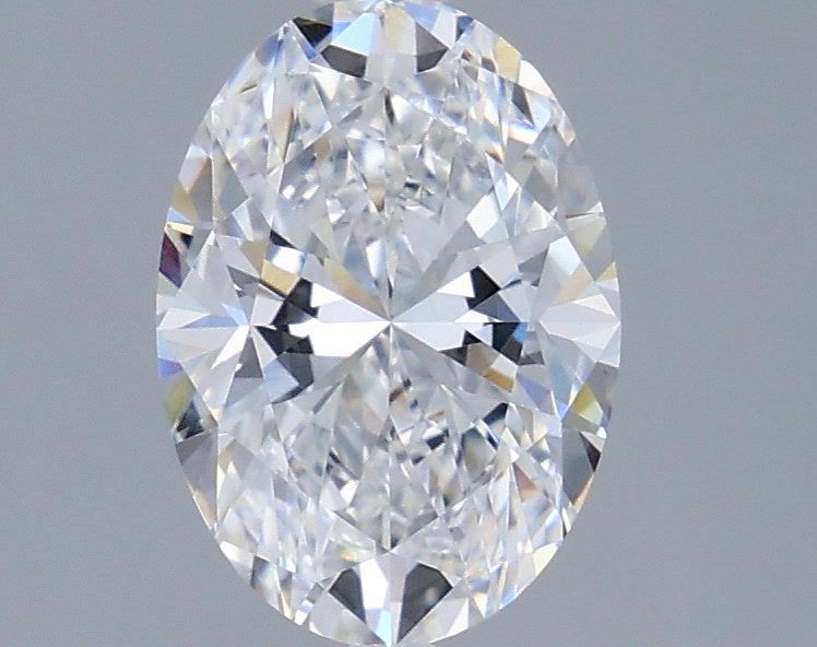 1.91 ct. oval Lab Grown Diamond front image
